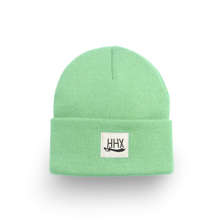 Шапка ННХ Эльбрус, мятный