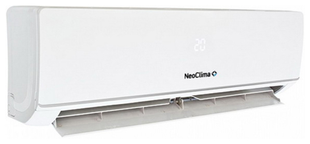 Кондиционер сплит-система Neoclima NS/NU-HAX 07 R G-Plasma