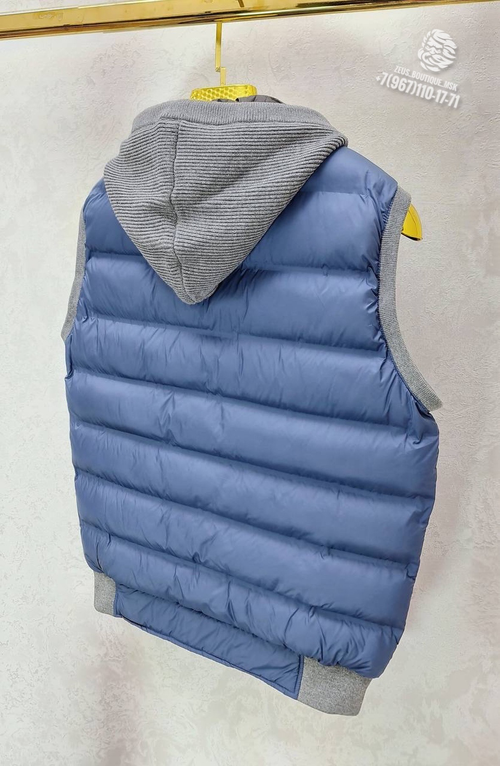 Жилет Brunello Cucinelli