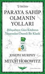 Paraya Sahip Olmanın Yolları