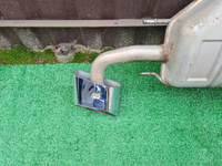 Глушитель Hongqi HS5 (2019-н.в.)