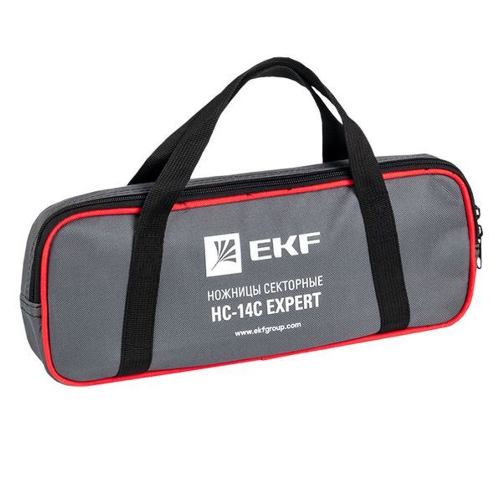 Ножницы секторные EKF nc-14