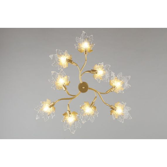 Подвесная люстра Omnilux Vitereta OML-52707-09