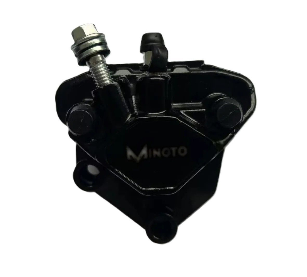 Суппорт калипер тормозной дисковый гидравлика для велосипеда