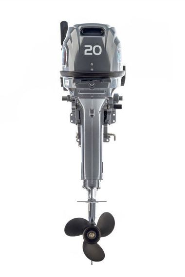 2х-тактный лодочный мотор MIKATSU M20FHS