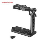 Клетка для цифровых камер Half Cage for Sony A7IV/A7SIII/A1/A7RIV аналог SmallRig