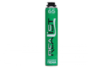 Пена монтажная REALIST PRO Green 65 (12шт/уп.)