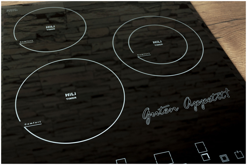 Электрическая варочная панель Kaiser KCT 4745 F