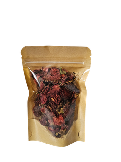 Виктория клубника