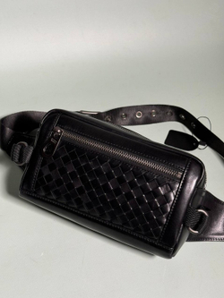 Нагрудная-поясная сумка Bottega Veneta