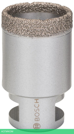 Алмазная коронка Bosch Dry Speed 57мм 2.608.587.127