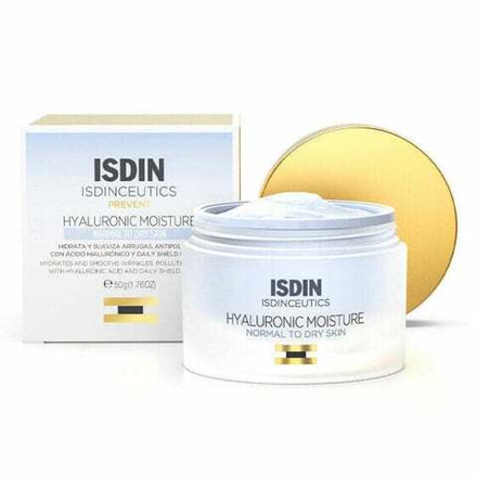 Крем для лица Isdin Isdinceutics Увлажняющее Гиалуроновая кисла (50 g)