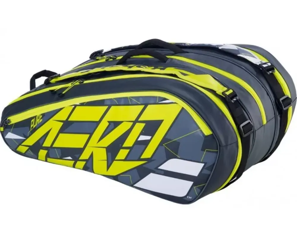 Теннисный чехол Babolat Pure Aero (2023) на 12 ракеток