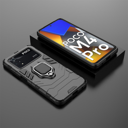 Противоударный чехол Panther Case для Xiaomi Poco M4 Pro 4G