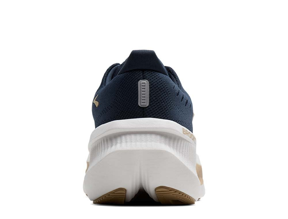 Кроссовки для бега мужские Brooks Glycerin Max 2 M Тёмно-синие/бежевые