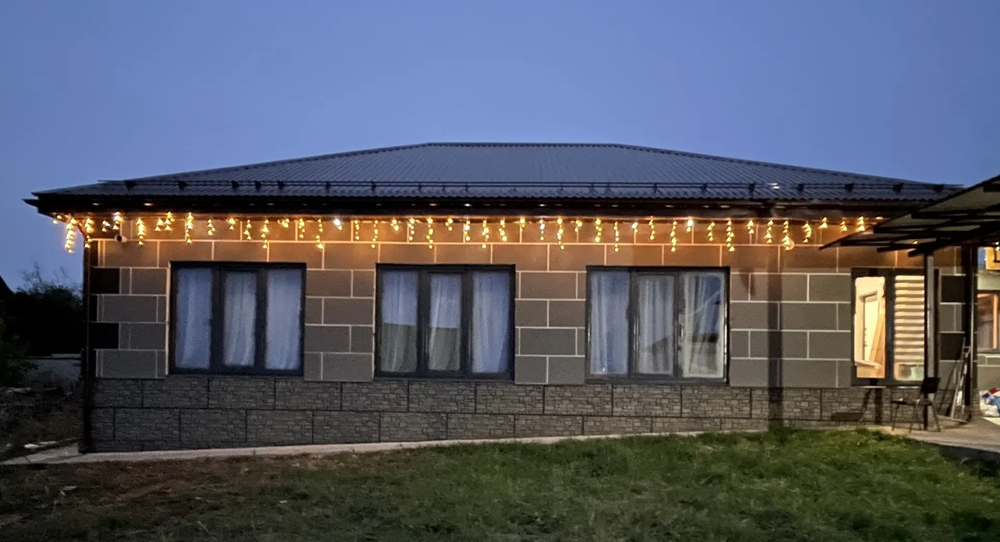 Фасад ТЕРМОПАНЕЛИ