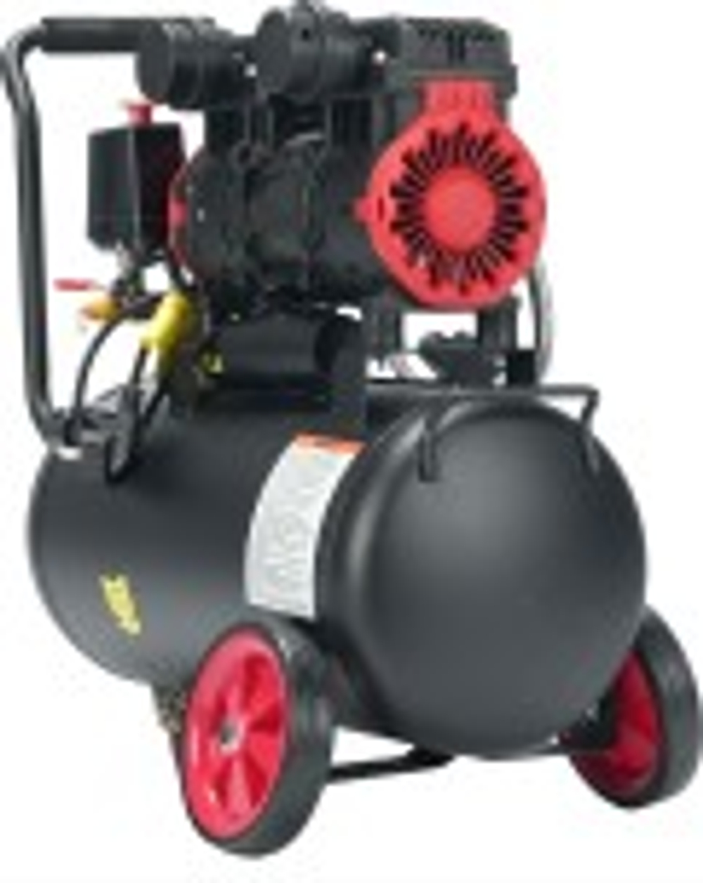 Компрессор поршневой безмасляный P.I.T. PAC24-C2