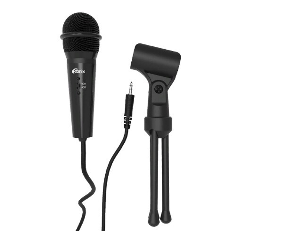 Микрофон Ritmix RDM-120