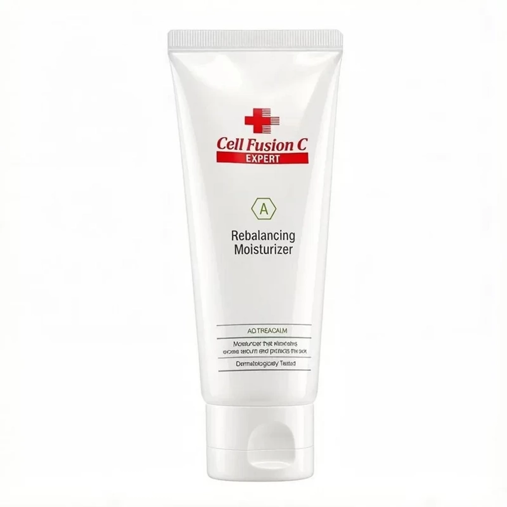 Rebalancing Moisturizer Cell Fusion