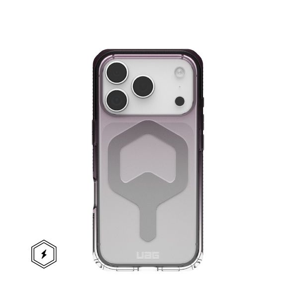 Чехол Uag Plyo Case для iPhone 17 Pro, Белый | Ice/White