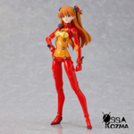 Фигурка Figma Аска Лэнгли Сорью (реплика)