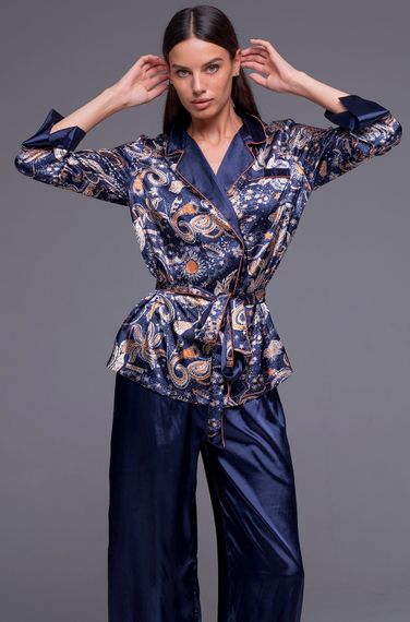 Пижама Mia-Amore 7287 "Zodiac"