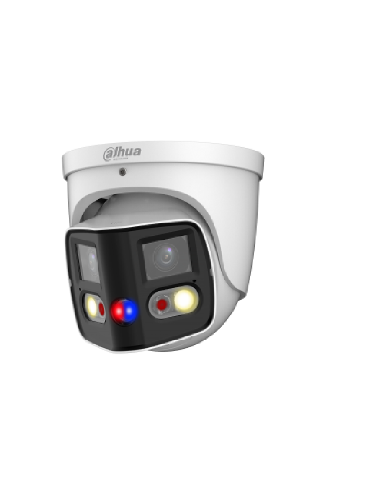 Видеокамера Dahua 8 MP DH-IPC-PDW3849P-A180-E2-AS-PV-0280B