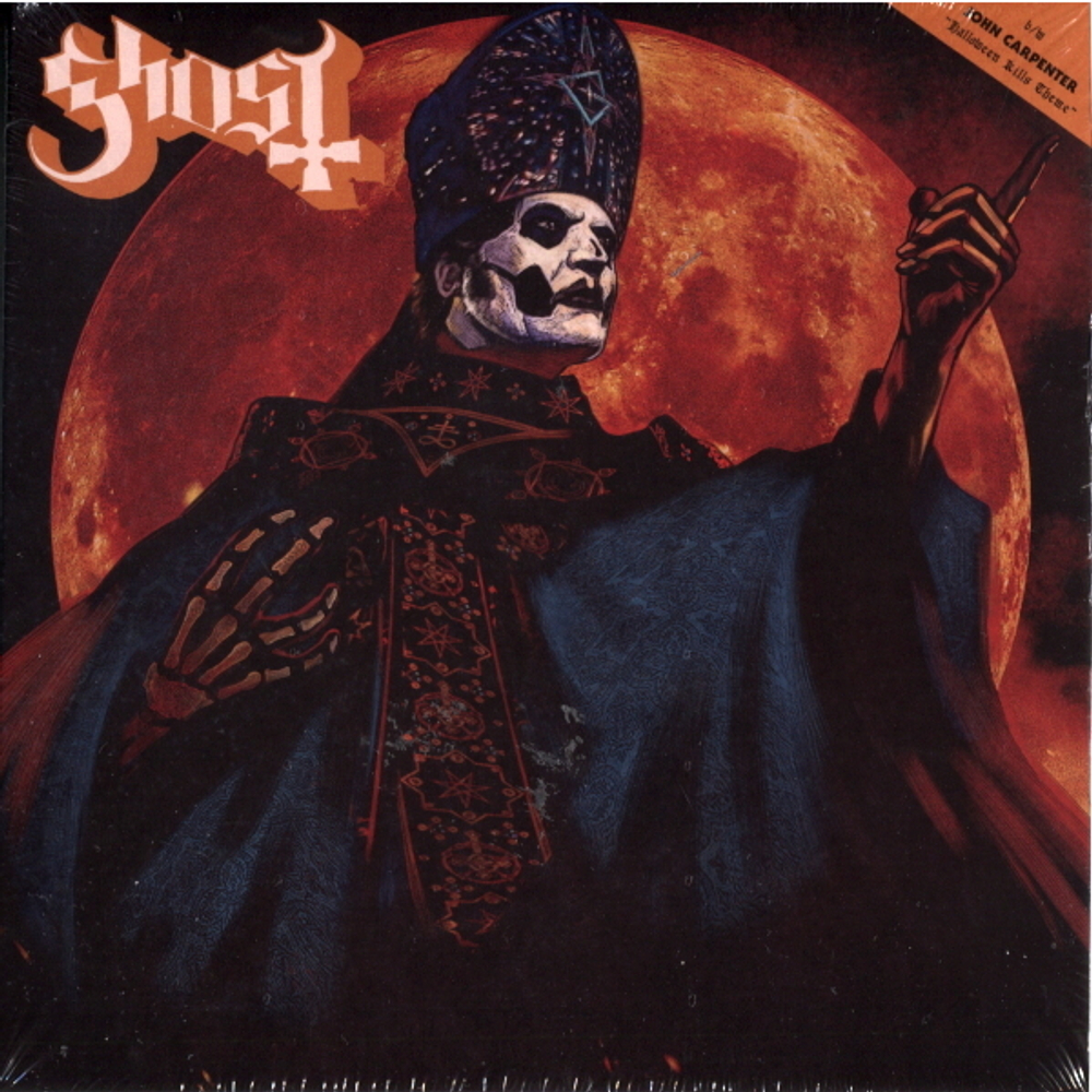 Ghost / Hunter's Moon (7" Vinyl Single)