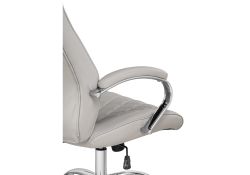 Компьютерное кресло Monte серое