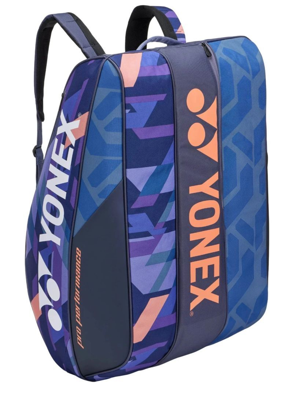 Сумка теннисная Yonex Pro Racquet Сумка 12 pack - midnight navy