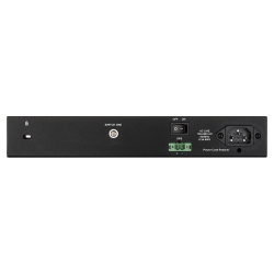 Коммутатор D-Link DGS-1210-10 / ME / B2A Управляемый L2 коммутатор с 8 портами 10 / 100 / 1000Base-T и 2 портами 1000Base-X SFP