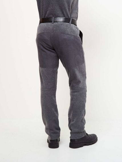 Брюки флисовые Canadian Camper FASTO, цвет grey