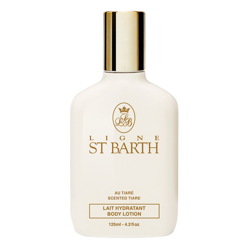LIGNE ST BARTH BODY LOTION SCENTED TIARE 125 мл. Лосьон для тела с ароматом Тиаре