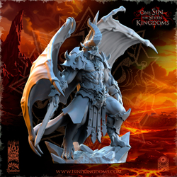 Chaos Daemon Azagoth Prince of Mayhem