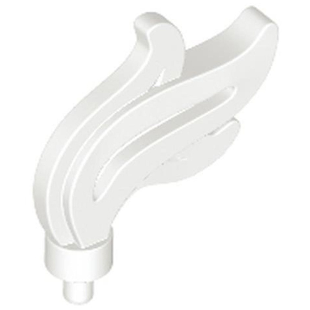 Перо 64647 White