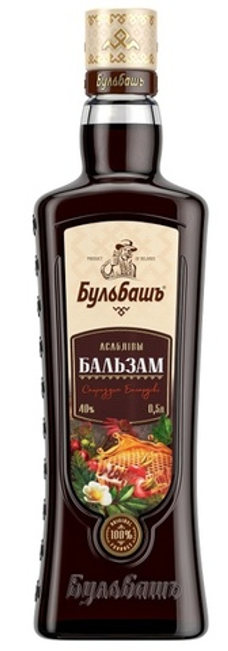 Бальзам Бульбашъ