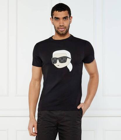 Футболка Karl Lagerfeld - черный(755073 552251)