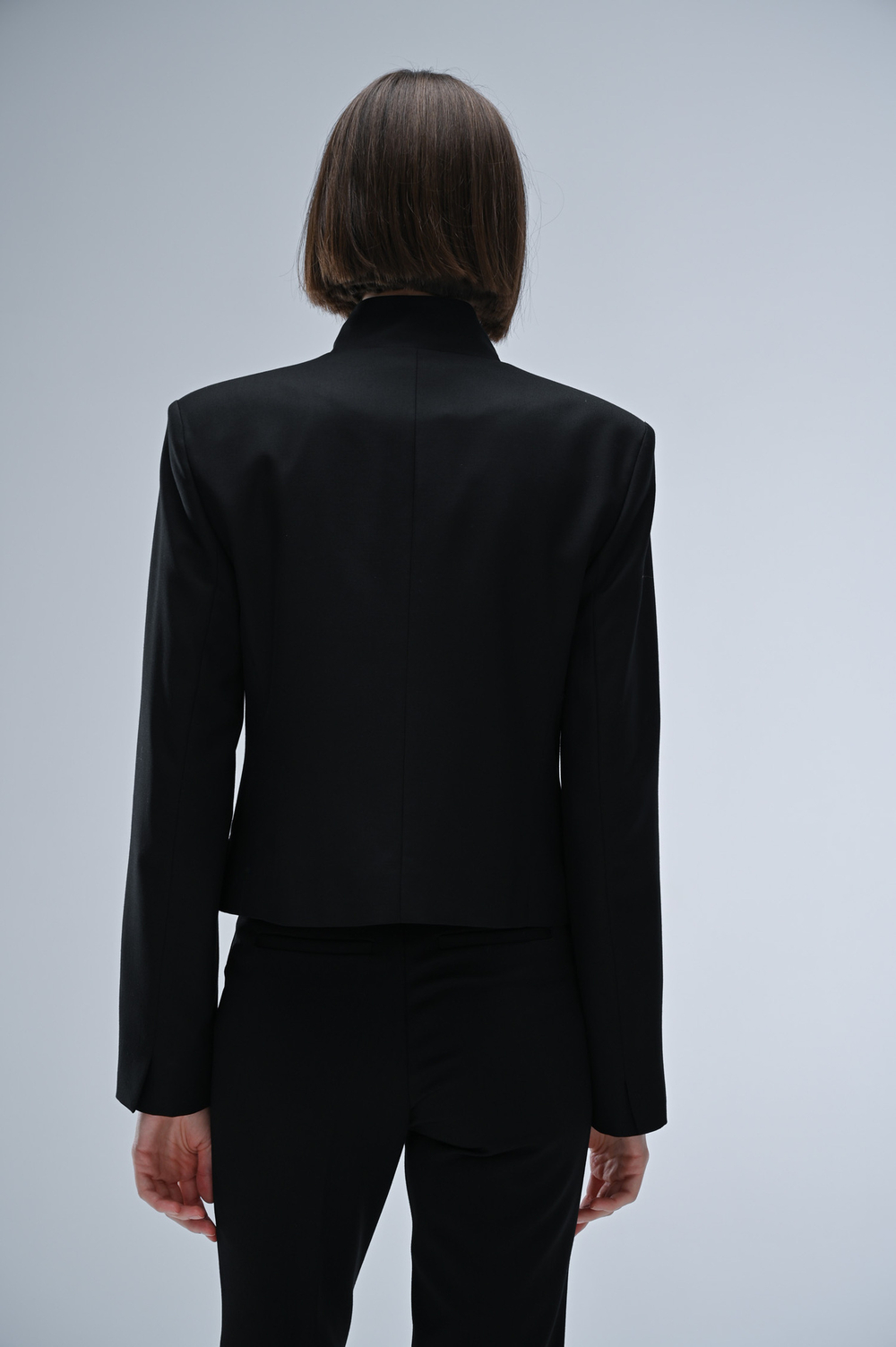 Блейзер на кнопках