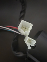 пульт на квадроцикл ATV 110-125 левый