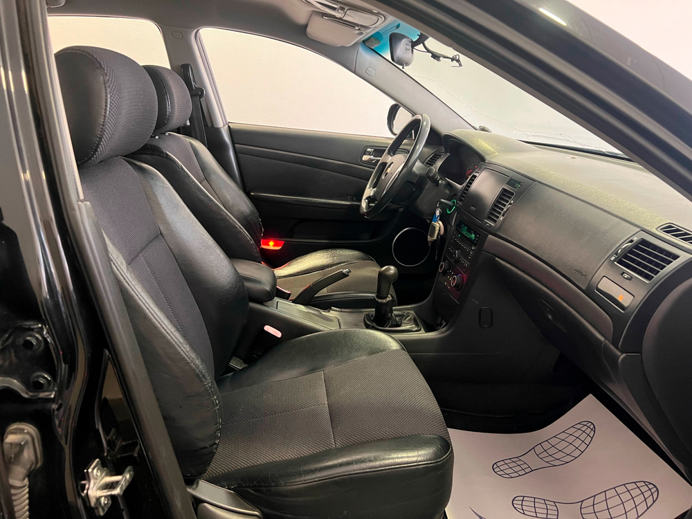 Chevrolet Epica, 2008 год
