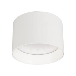 Светильник SP-BISCOTTO-R120-12W Warm3300-MIX (WH, 80 deg, 230V) (Arlight, IP54 Металл, 5 лет) 054913