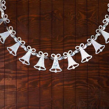 Растяжка колокольчики 16*15 3 м