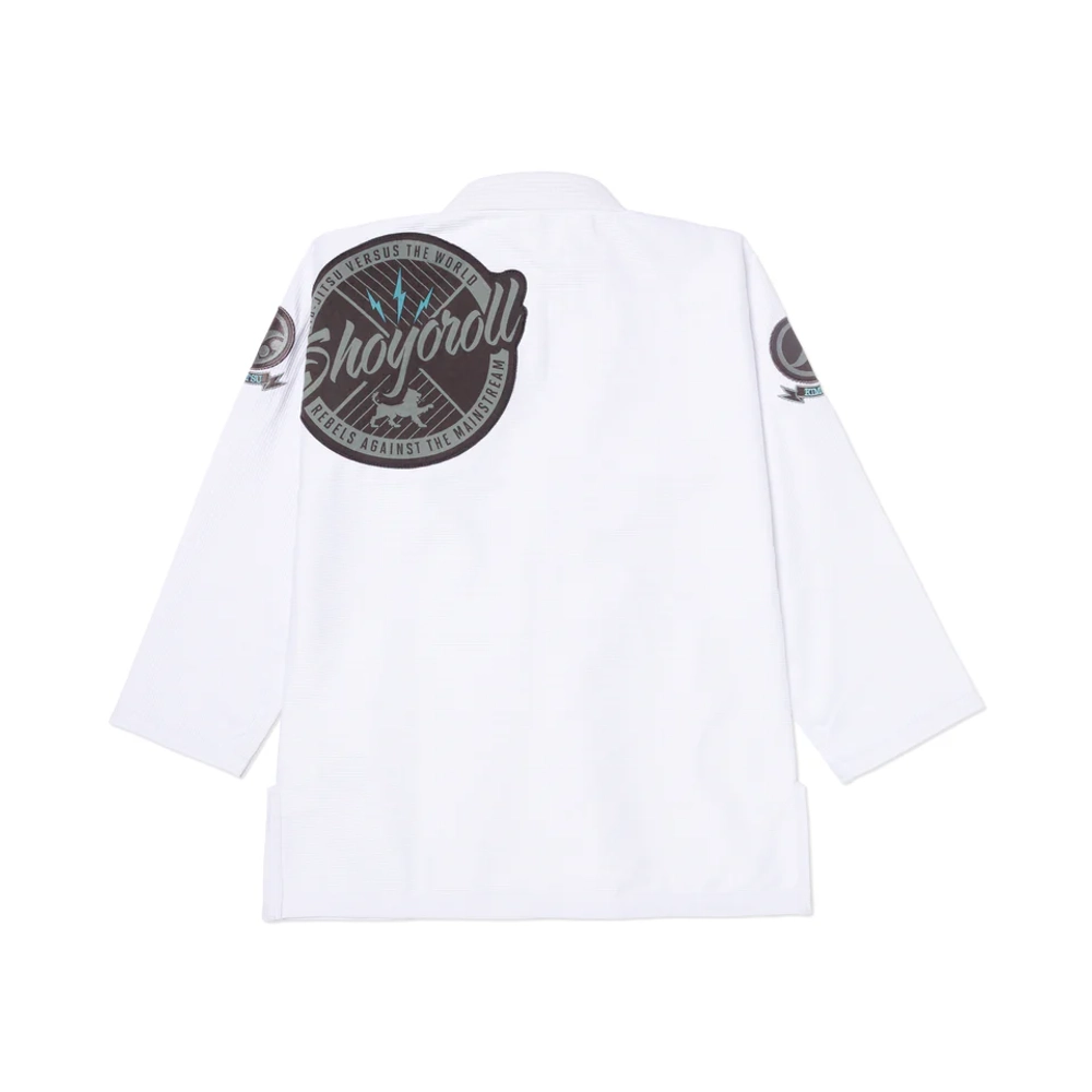 Кимоно Shoyoroll INTRA COMPETITOR - White