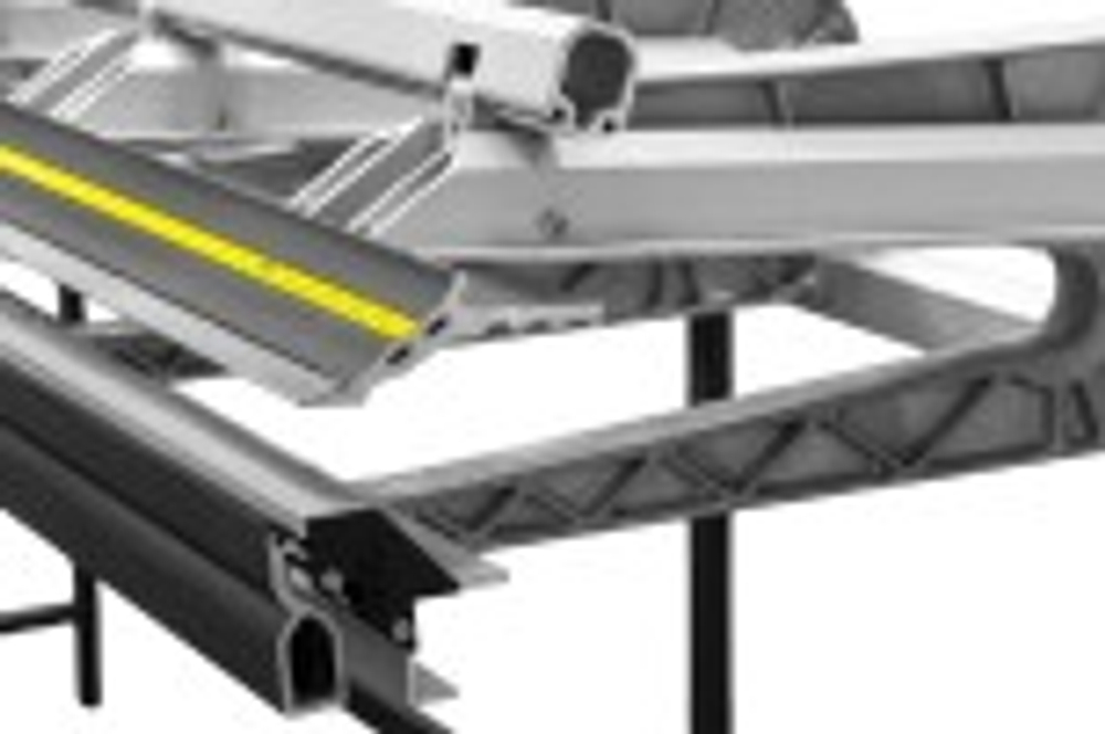 Станок листогибочный STALEX SuperMax 3,2 метра 102846R