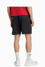 Шорты adidas Tiro 25 Travel - черный