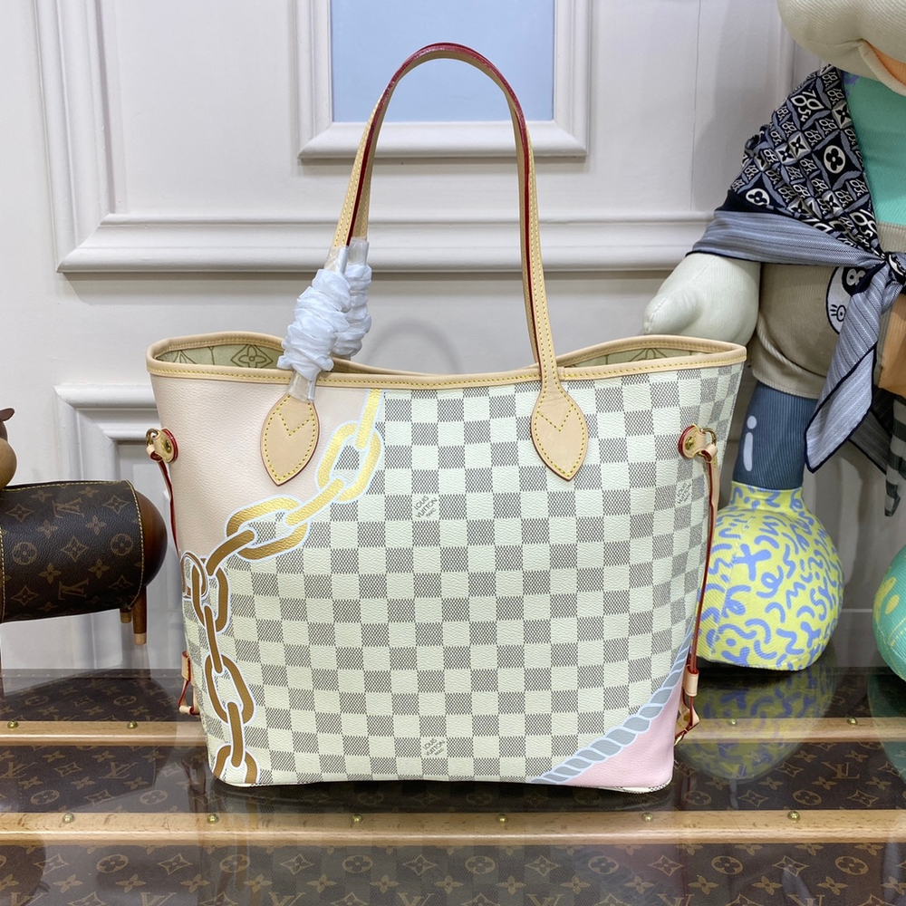 Louis Vuitton Neverfull MM