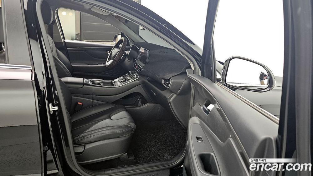 Hyundai The New Santa Fe Дизель 2.2 2WD (09.2022)