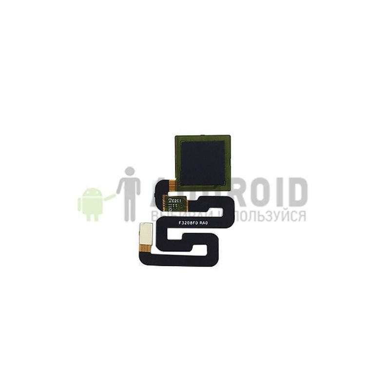 Сканер отпечатка для Xiaomi Redmi 3S / 3x / 3 Pro (Black)