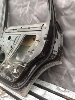 Дверь задняя правая Audi Q7 (4L) 05-15 Б/У Оригинал 4L0833052