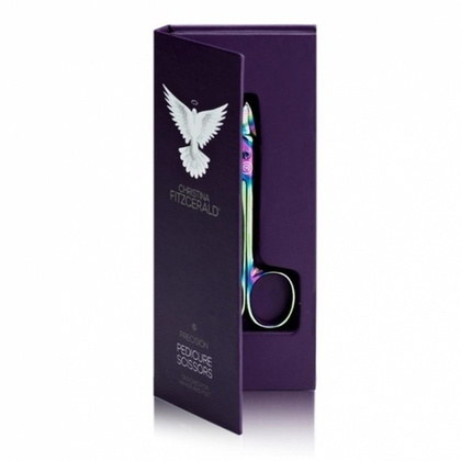 Precision Pedicure Scissors in Magnetic Box/PRECISION Ножницы для педикюра в коробочке